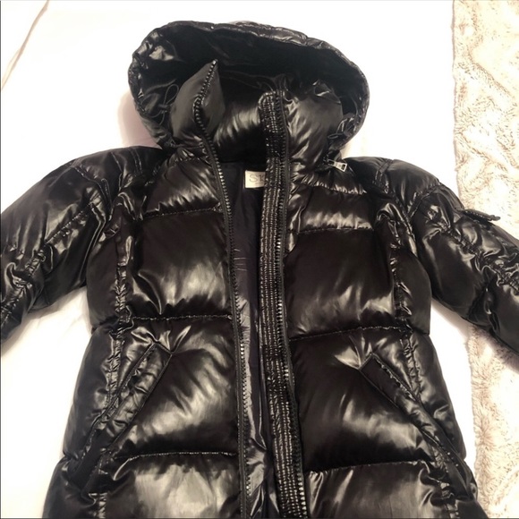 s13 black puffer